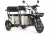 Электротрицикл Wanshida LC300 60V 1000Вт
