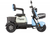 Электротрицикл Rutrike Gelbert Vega 48V/60V 600Вт