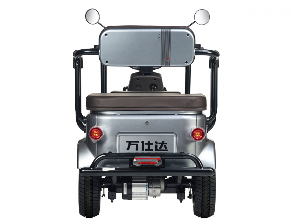 Электротрицикл Wanshida U1-X 60V 800Вт