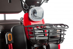 Электротрицикл Rutrike Gelbert Kappa 48V/60V 650Вт
