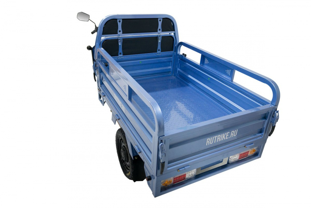 Грузовой электротрицикл Rutrike Вектор 1500 60V1200W