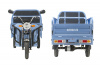 Грузовой электротрицикл Rutrike Вектор 1500 60V1200W