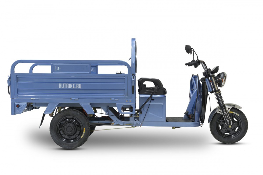 Грузовой электротрицикл Rutrike Вектор 1500 60V1200W