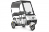 Электротрицикл Wanshida NIPLA 500 60V 1000Вт